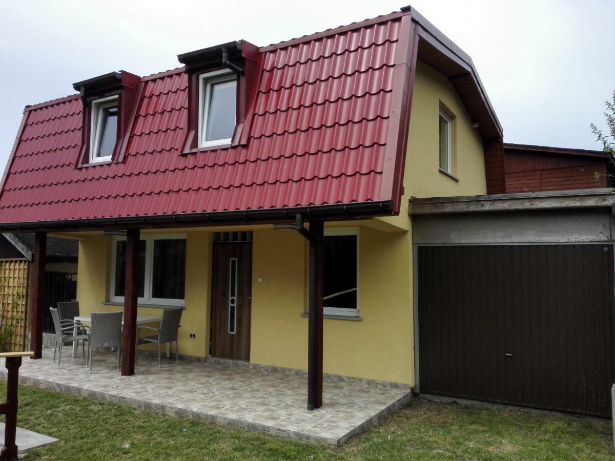 Dom Borys Villa Wiselka Exterior photo